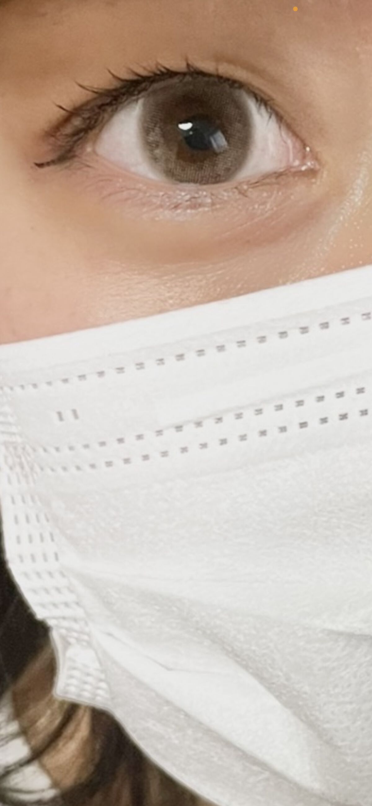 TOPARDS 1day/TOPARDS/ワンデー（１DAY）カラコンを使ったクチコミ（2枚目）