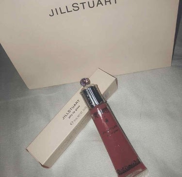 ジェリーリップグロス/JILL STUART/リップグロスを使ったクチコミ（1枚目）