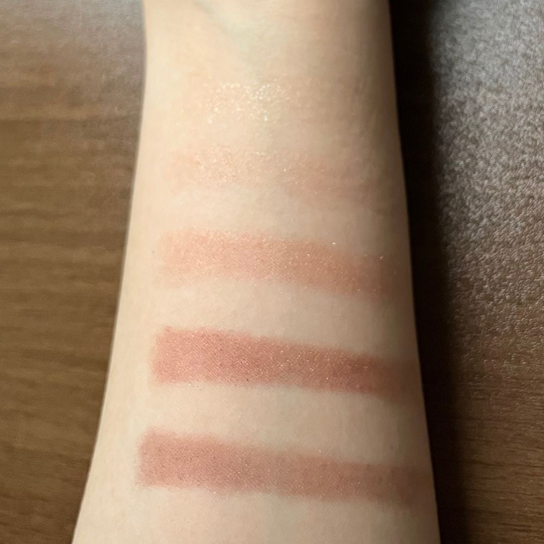 パーフェクトスタイリストアイズ/キャンメイク/アイシャドウパレットを使ったクチコミ(3枚目)