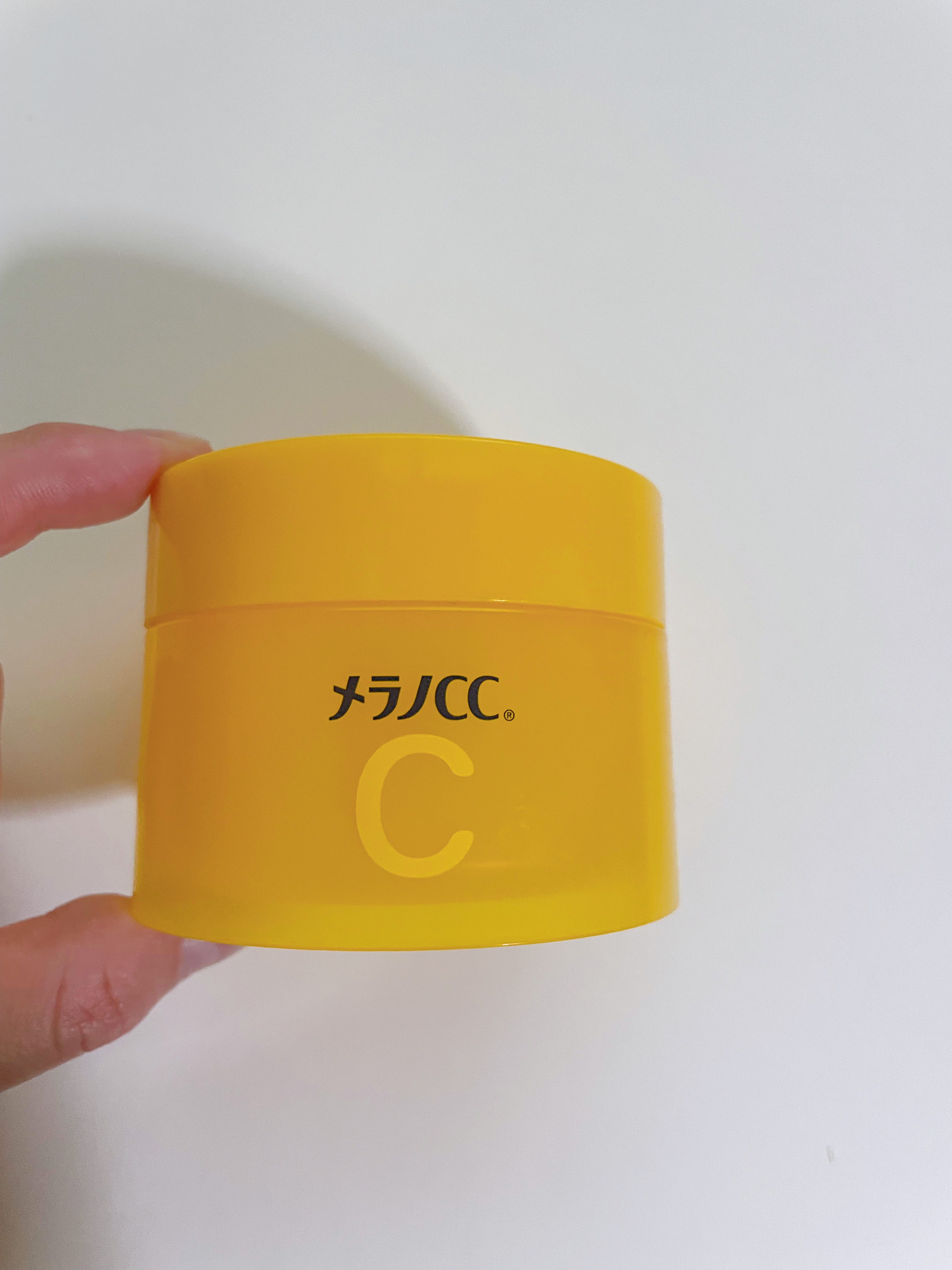 薬用しみ対策美白ジェル/メラノCC/フェイスクリームを使ったクチコミ（2枚目）