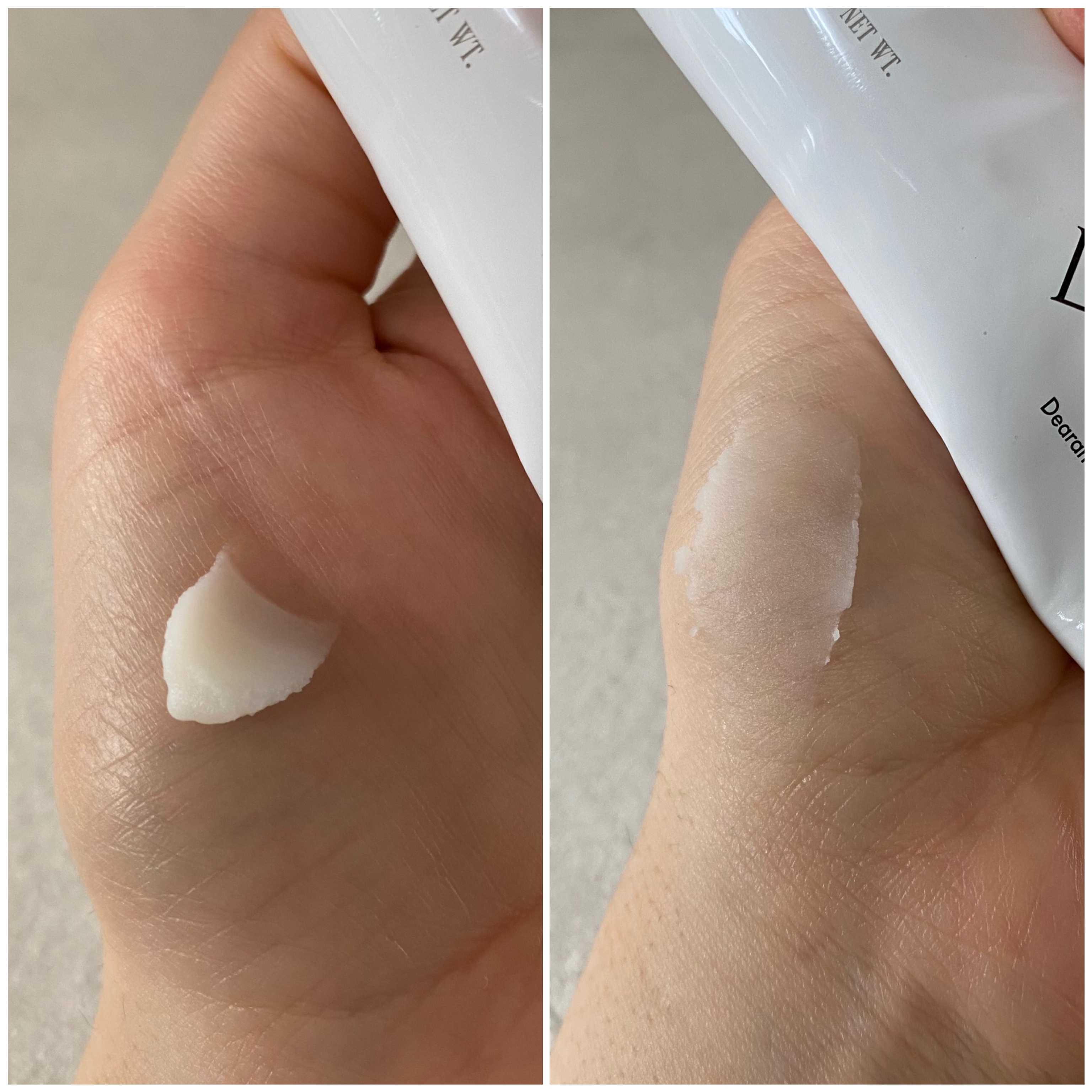 ソリッド パフューム ホワイトアプリコット/LUAFEE/練り香水を使ったクチコミ（2枚目）