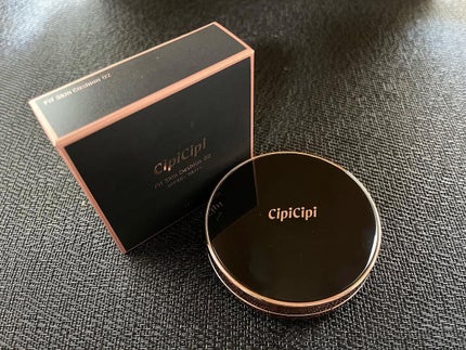 シピシピ フィットスキンクッション/CipiCipi/クッションファンデーションを使ったクチコミ(6枚目)