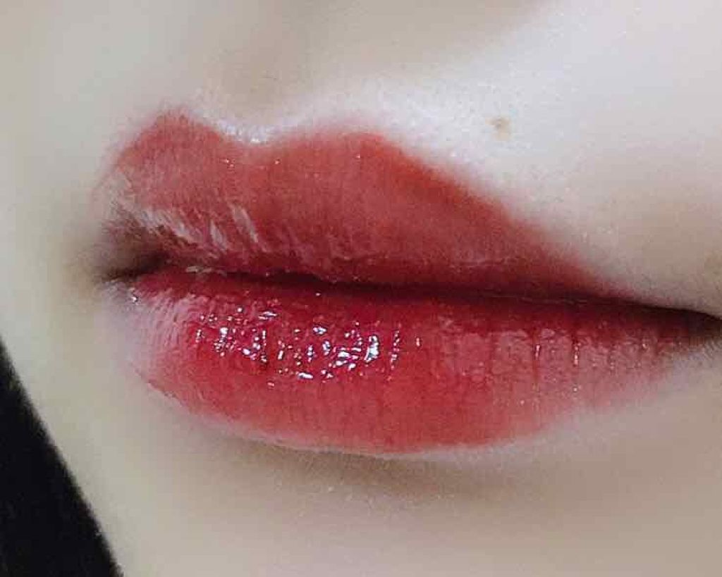 アピュー ウォーターライト ティント/A’pieu/リップティントを使ったクチコミ（1枚目）