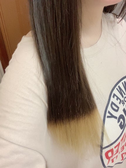 ディープダメージトリートメントEX/UNOVE/洗い流すヘアトリートメントを使ったクチコミ(3枚目)