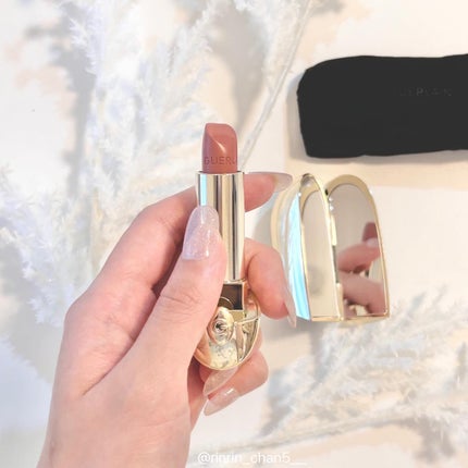 ã«ãŒãžã¥ ãžã§/GUERLAIN/å£çŽ
ã䜿ã£ãã¯ãã³ãïŒ5æç®ïŒ