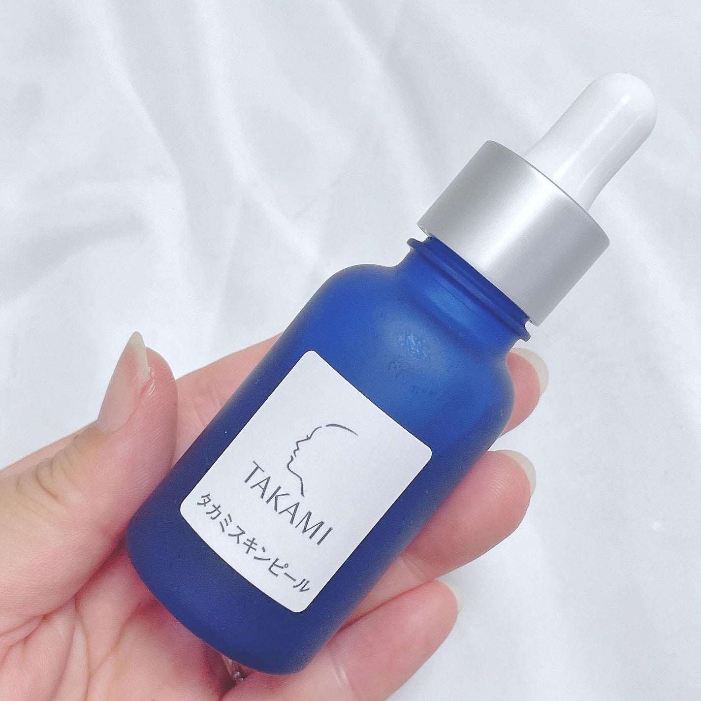 タカミスキンピール/タカミ/ブースター・導入液を使ったクチコミ(2枚目)