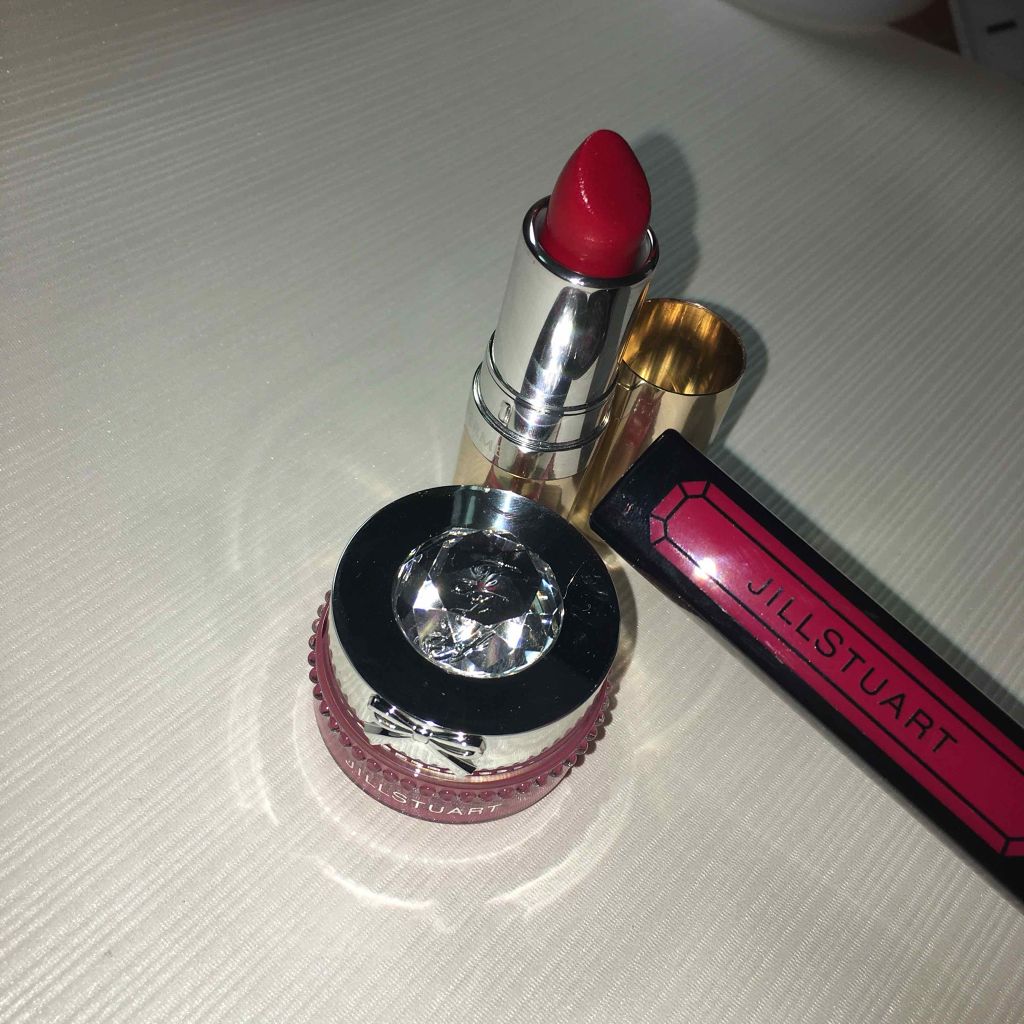 ジルスチュアート リラックス メルティ リップバーム/JILL STUART/リップケアを使ったクチコミ（1枚目）