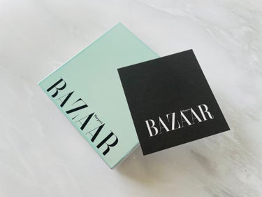 スキン フィット ルミナス サン クッション/Harper's BAZAAR Cosmetics/クッションファンデーションを使ったクチコミ（1枚目）