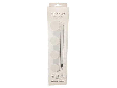 DAISO 4 LED バーライト