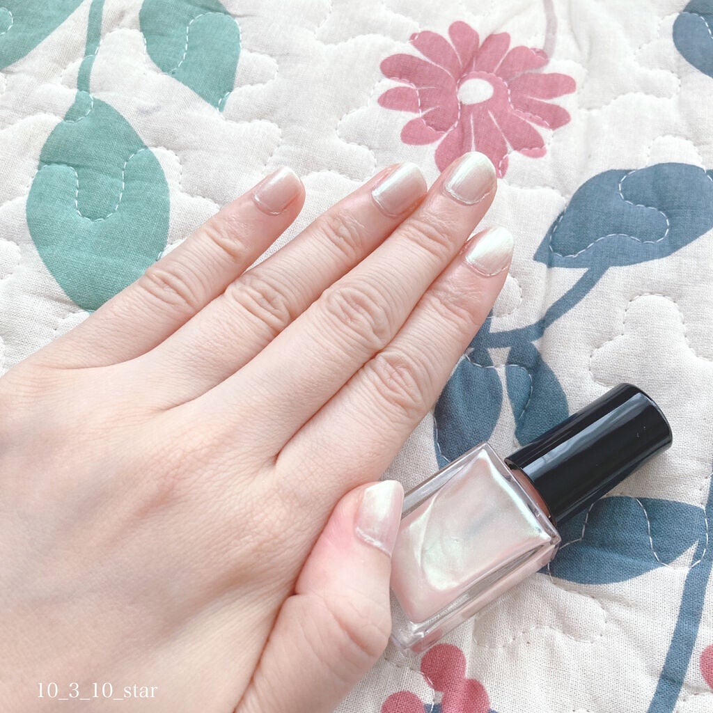 エレガンス ラズル エナメルラッカー/エレガンス ラズル /マニキュアを使ったクチコミ(6枚目)