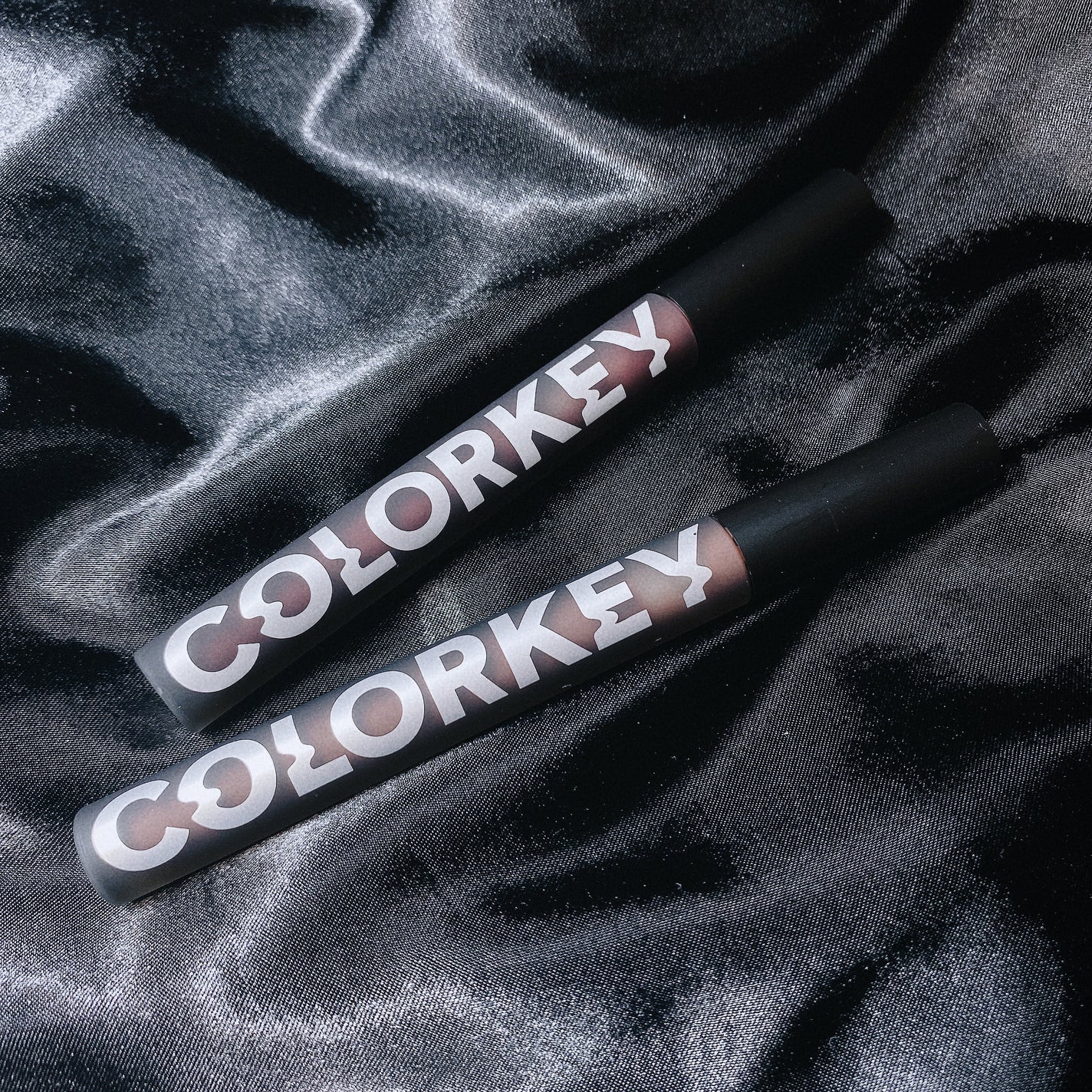 シャインミラーティント/COLORKEY/リップティントを使ったクチコミ(2枚目)