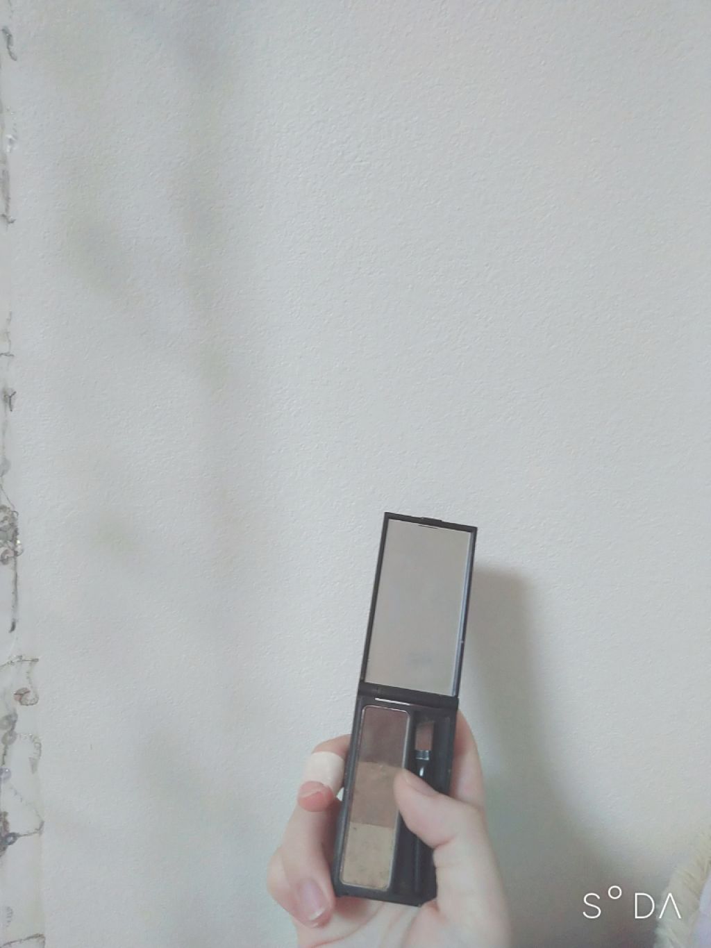 UR GLAM EYEBROW POWDER/U R GLAM/パウダーアイブロウを使ったクチコミ(2枚目)