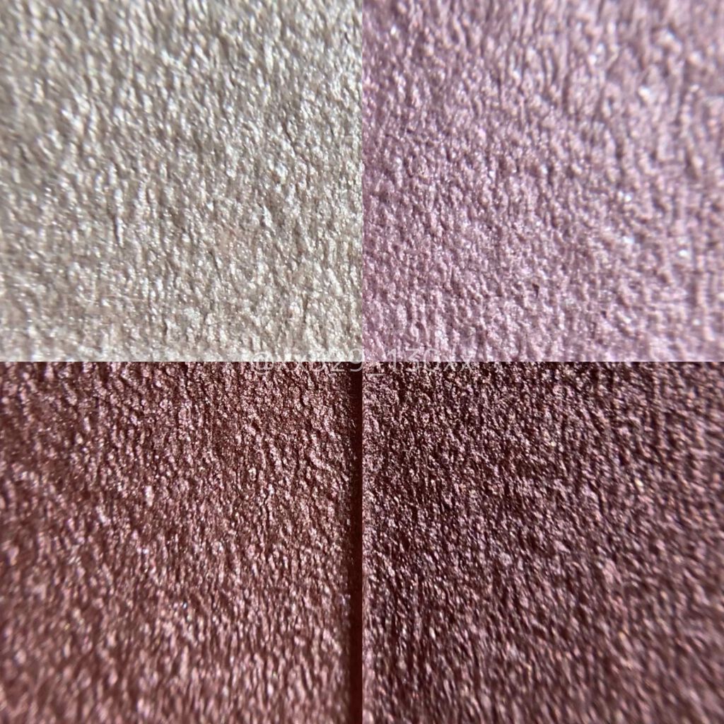 シルキースフレアイズ/キャンメイク/アイシャドウパレットを使ったクチコミ(2枚目)