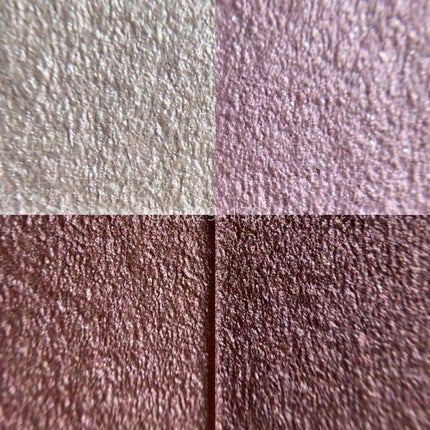 シルキースフレアイズ/キャンメイク/アイシャドウパレットを使ったクチコミ(2枚目)