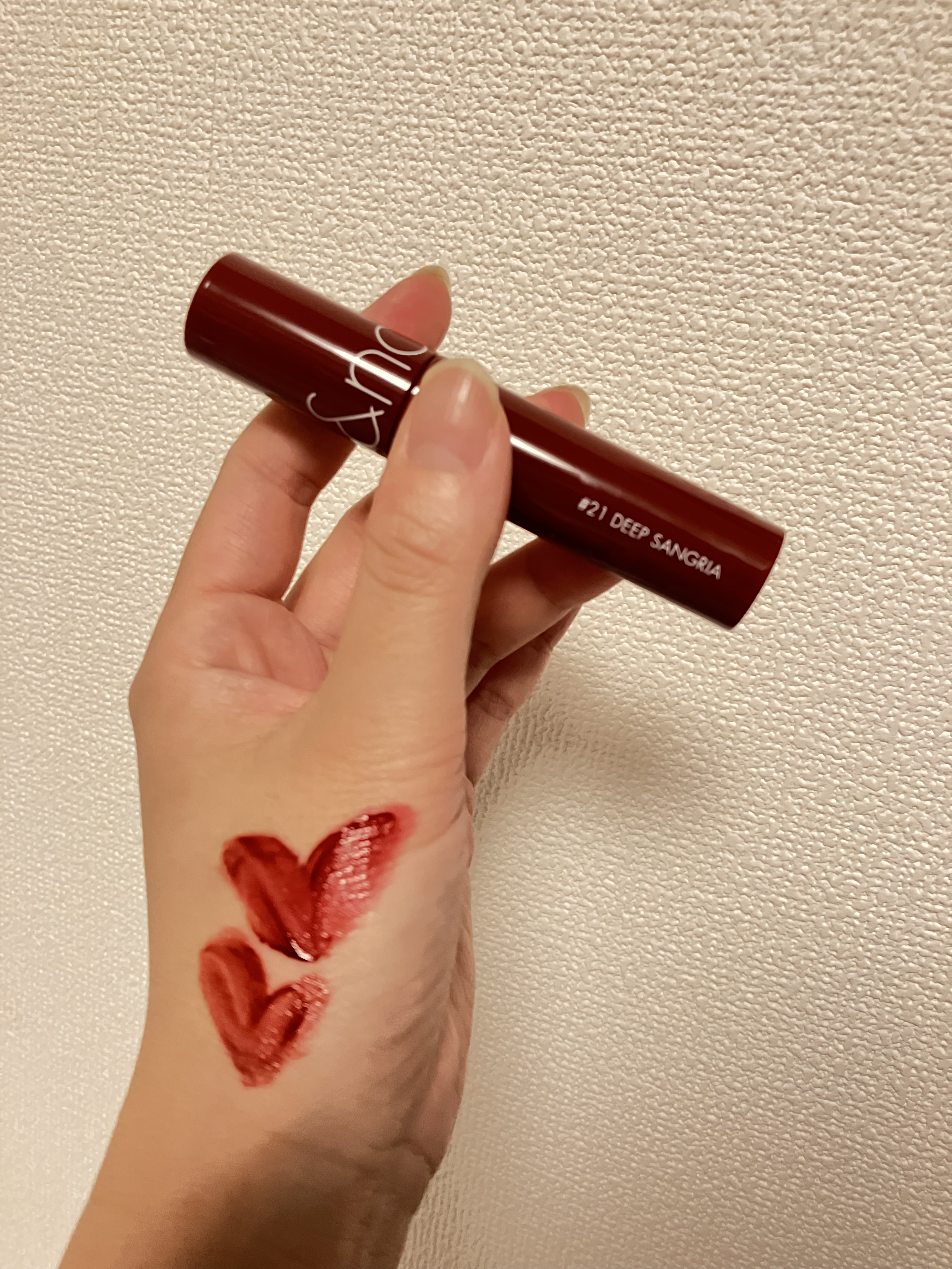 を使ったクチコミ（1枚目）