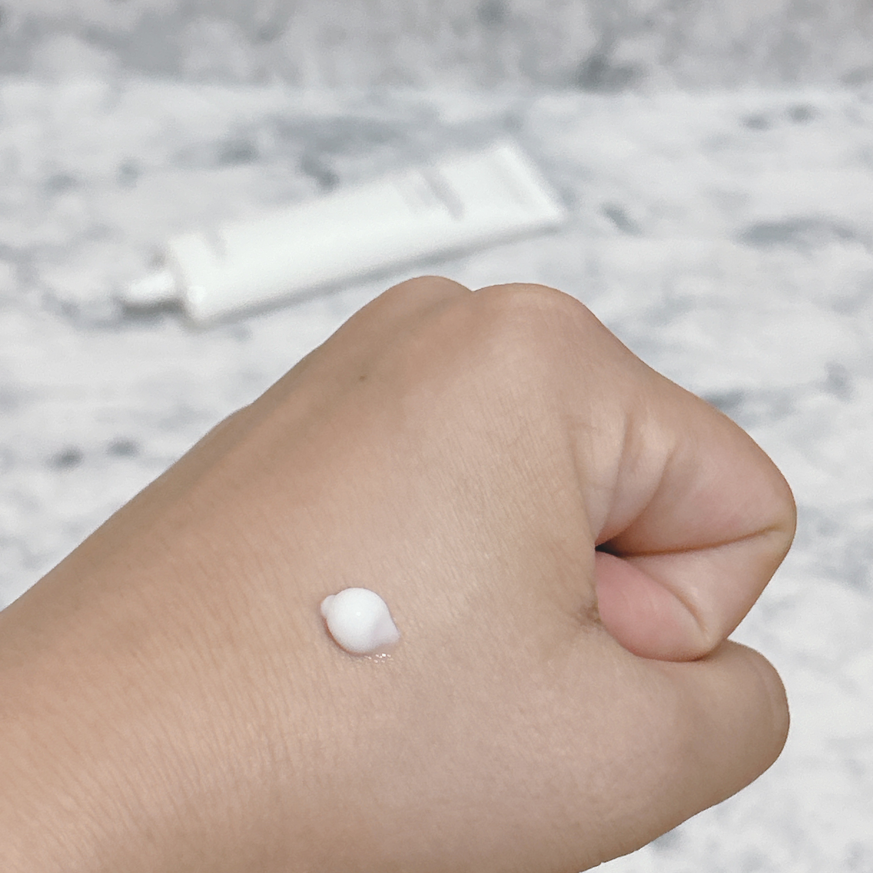 サミュ PHセンシティブフェイシャルトリートメント/SAM'U/美容液を使ったクチコミ（3枚目）