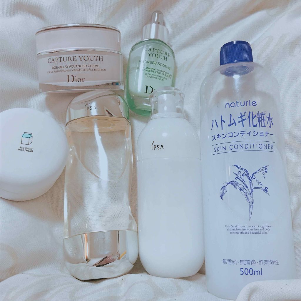 ザ・タイムR アクア/IPSA/化粧水を使ったクチコミ(1枚目)