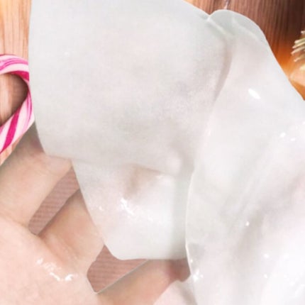 ビタ ジェニックゼリーマスク/BANOBAGI/シートマスク・パックを使ったクチコミ(5枚目)