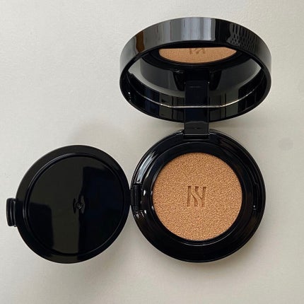 ブラック クッション/HERA/クッションファンデーションを使ったクチコミ(3枚目)