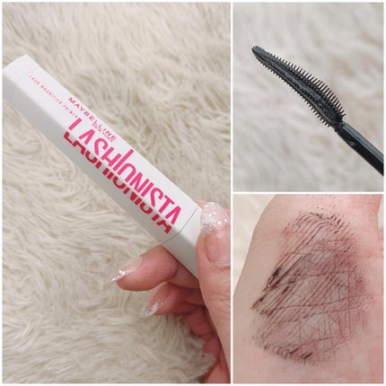 ラッシュニスタ プライマー/MAYBELLINE NEW YORK/マスカラ下地を使ったクチコミ(3枚目)