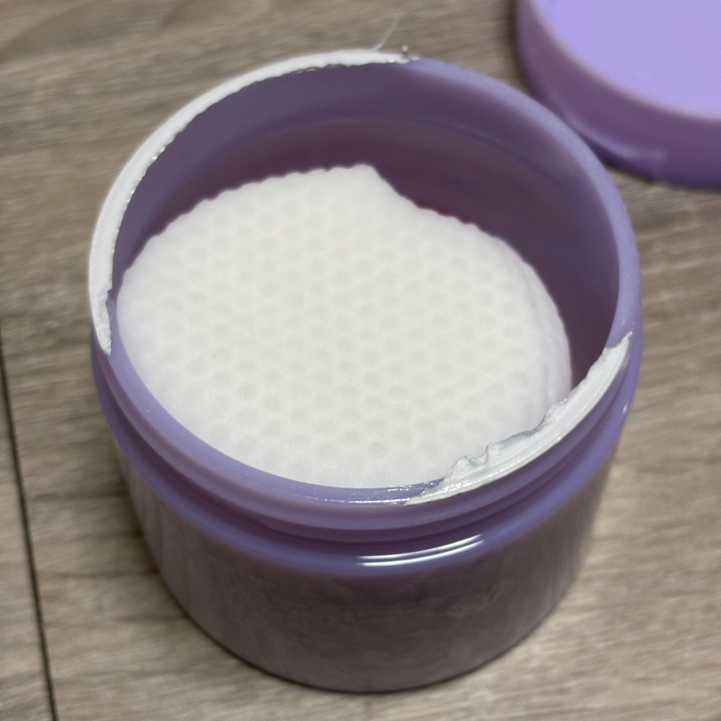 ポアーテンクリーム/DEWYCEL/化粧下地を使ったクチコミ(2枚目)