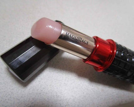 ドラマティックリップトリートメント/マキアージュ/リップクリームを使ったクチコミ(2枚目)