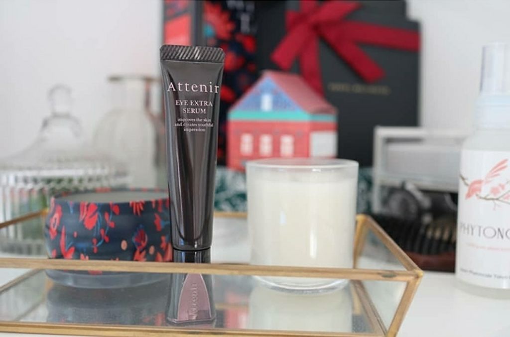 アイ エクストラ セラム/アテニア/アイケア・アイクリームを使ったクチコミ(1枚目)