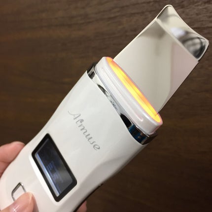 Aimuse ピーリングプロ/AIMUSE/美顔器・マッサージを使ったクチコミ(5枚目)