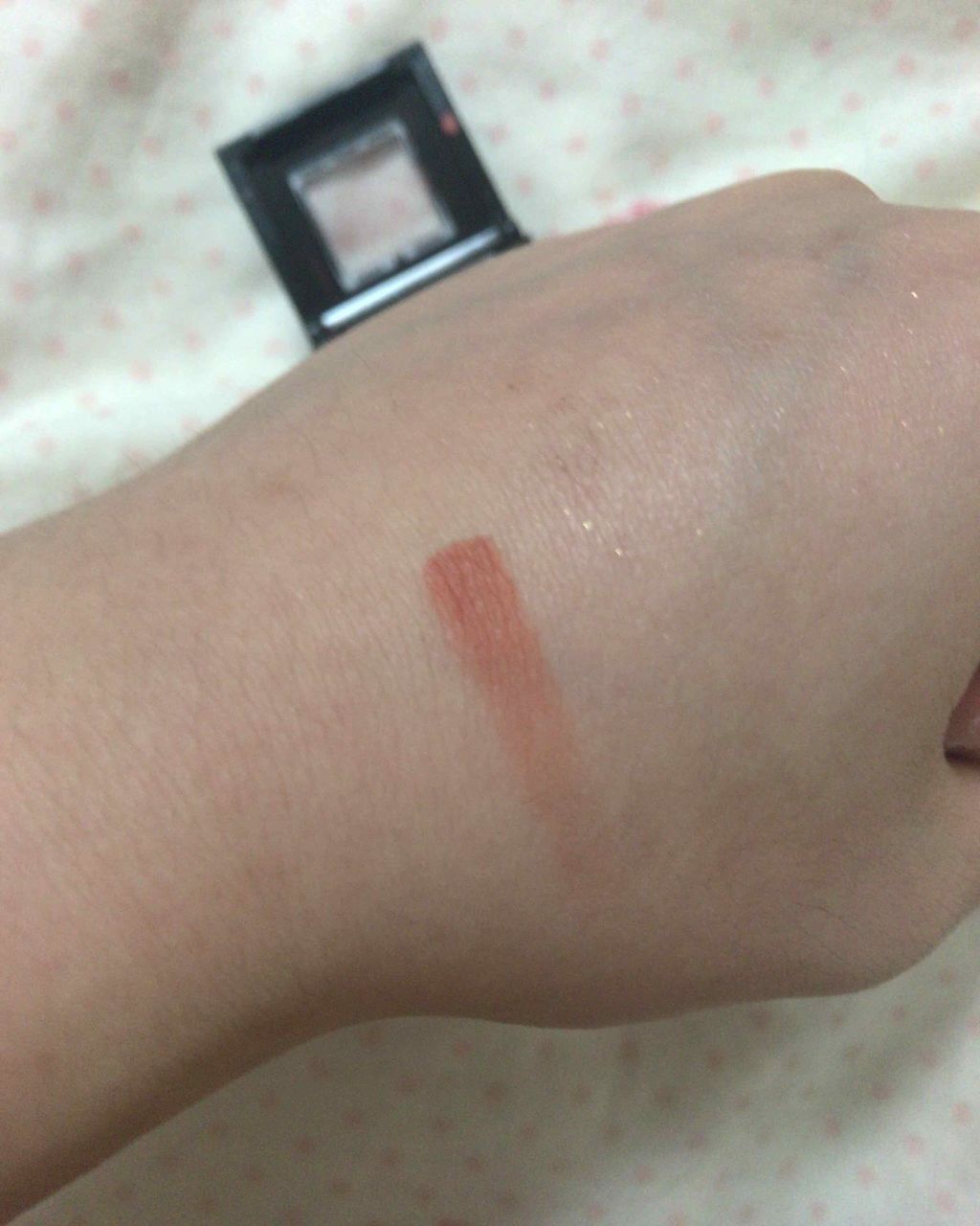 ヴィセ アヴァン シングルアイカラー/Visée/単色アイシャドウを使ったクチコミ（2枚目）