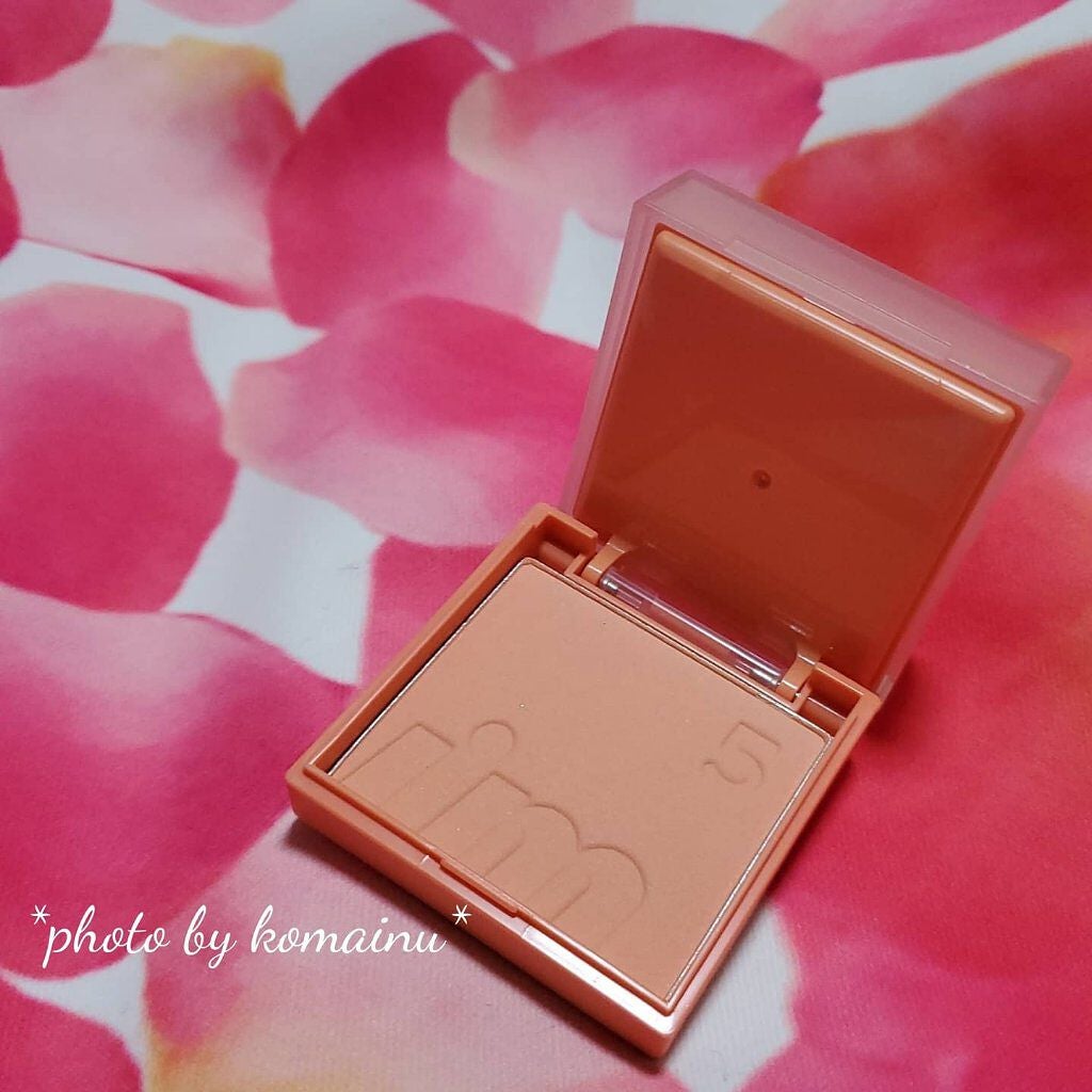 マルチキューブ/i’m meme/アイシャドウパレットを使ったクチコミ(3枚目)