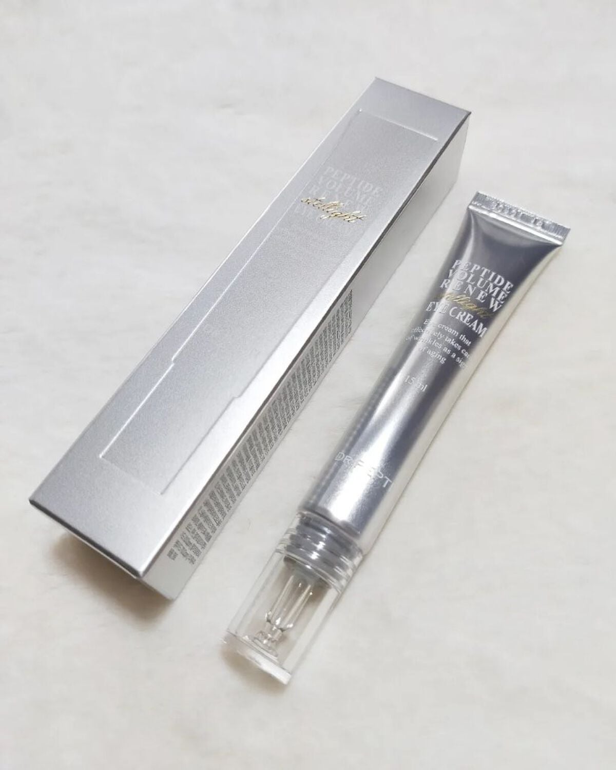 ペプチド ボリューム マスター エッセンス/DR.PEPTI/美容液を使ったクチコミ(4枚目)