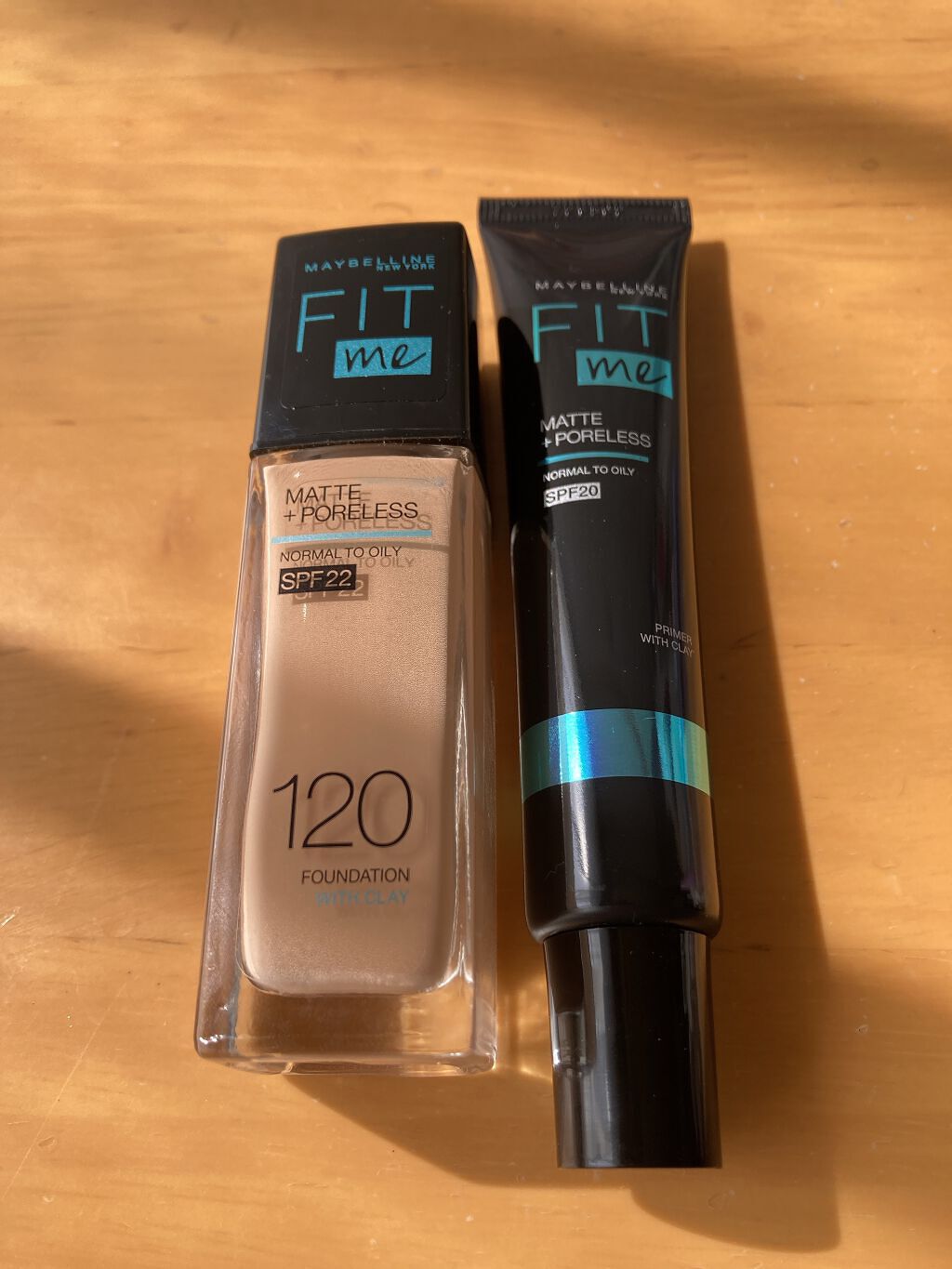 フィットミー プライマー/MAYBELLINE NEW YORK/化粧下地を使ったクチコミ（1枚目）