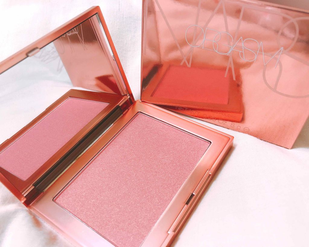 ブラッシュ/NARS/パウダーチークを使ったクチコミ(2枚目)