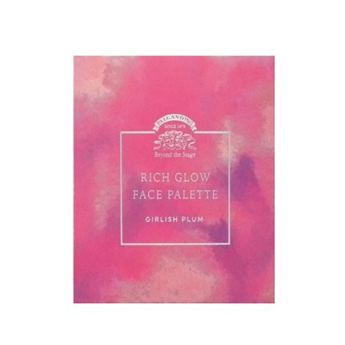 リッチグロウフェイスパレット 02 ガーリッシュプラム