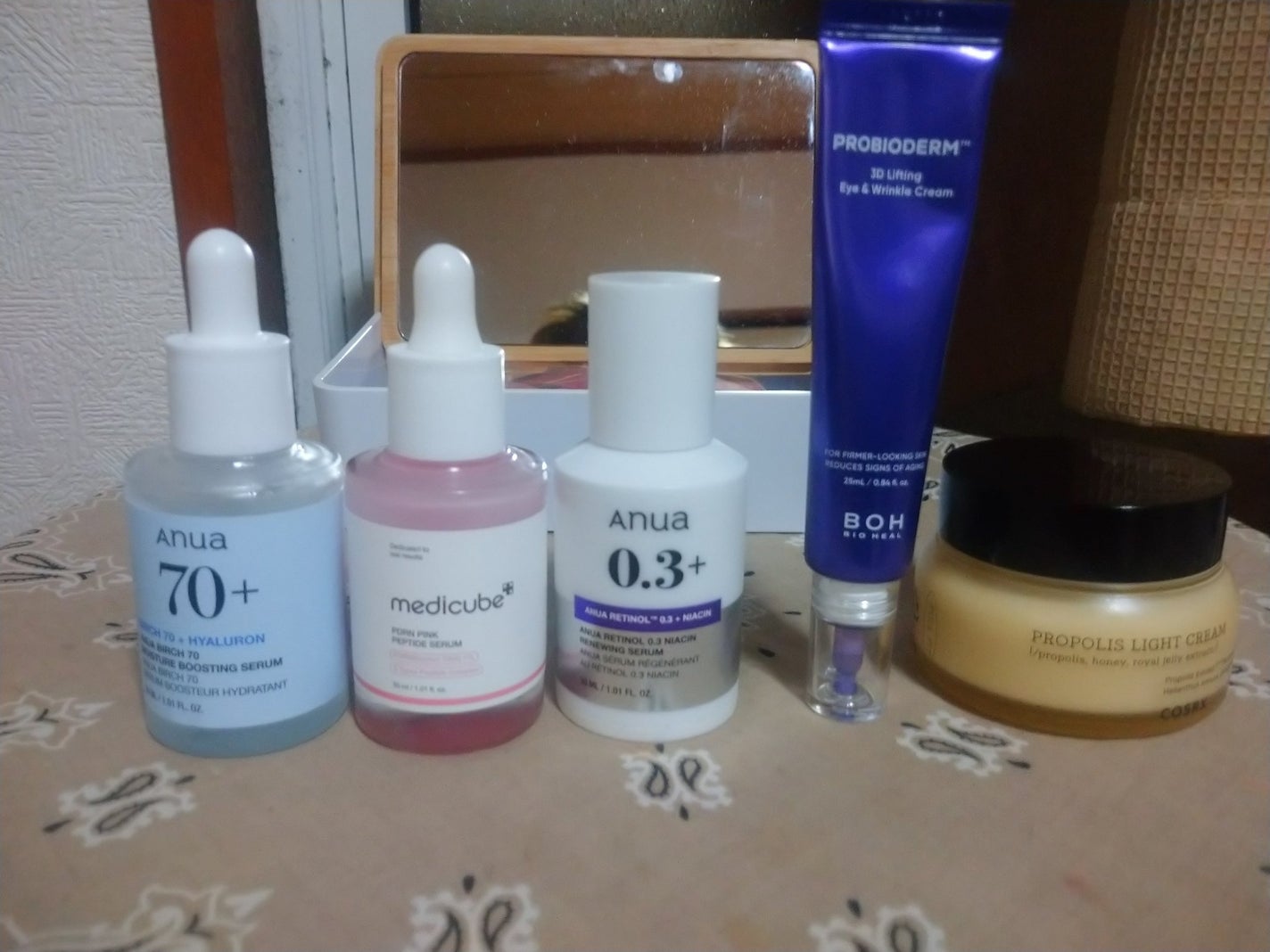 フルフィットプロポリスシナジートナー/COSRX/化粧水を使ったクチコミ(2枚目)