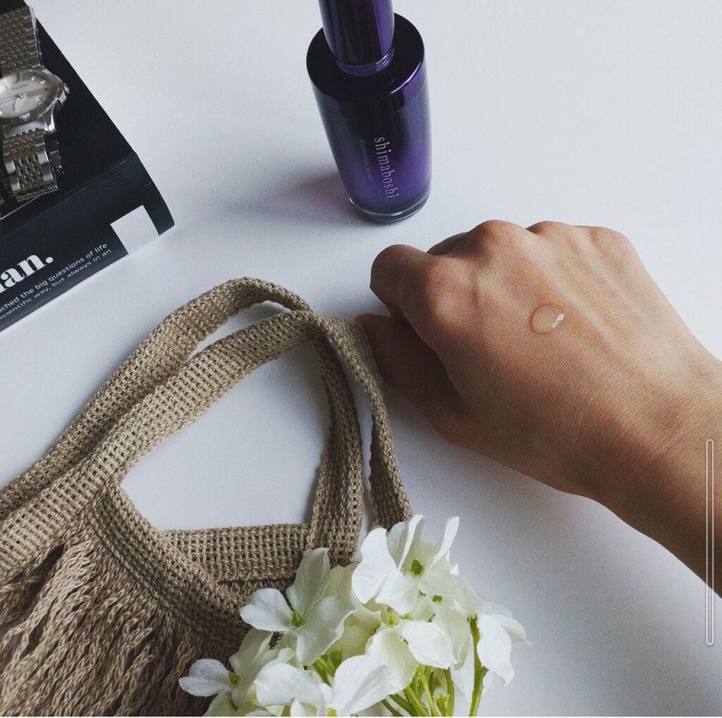 レストレーションセラム/shimaboshi/ブースター・導入液を使ったクチコミ(3枚目)