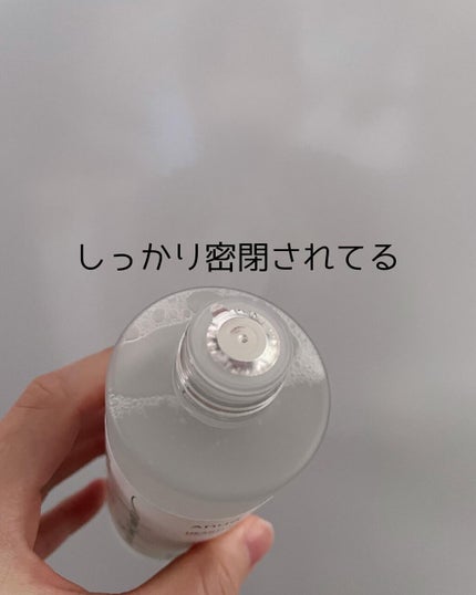 ドクダミ 77 スージングトナー/Anua/化粧水を使ったクチコミ(2枚目)