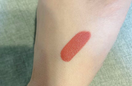 パワーマットリップピグメント/NARS/口紅を使ったクチコミ(1枚目)