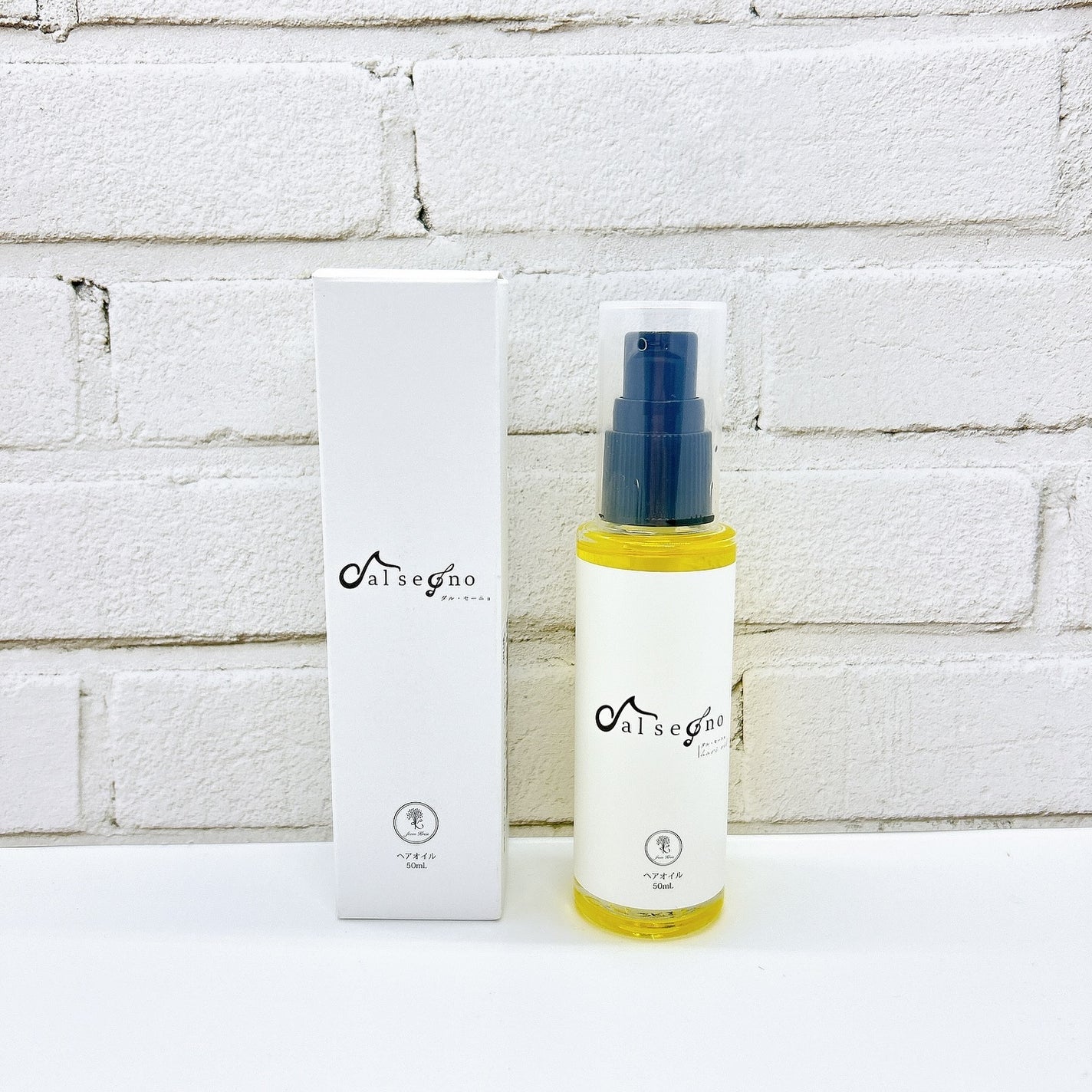 ダル・セーニョ オイル/Kreis/ヘアオイルを使ったクチコミ(1枚目)