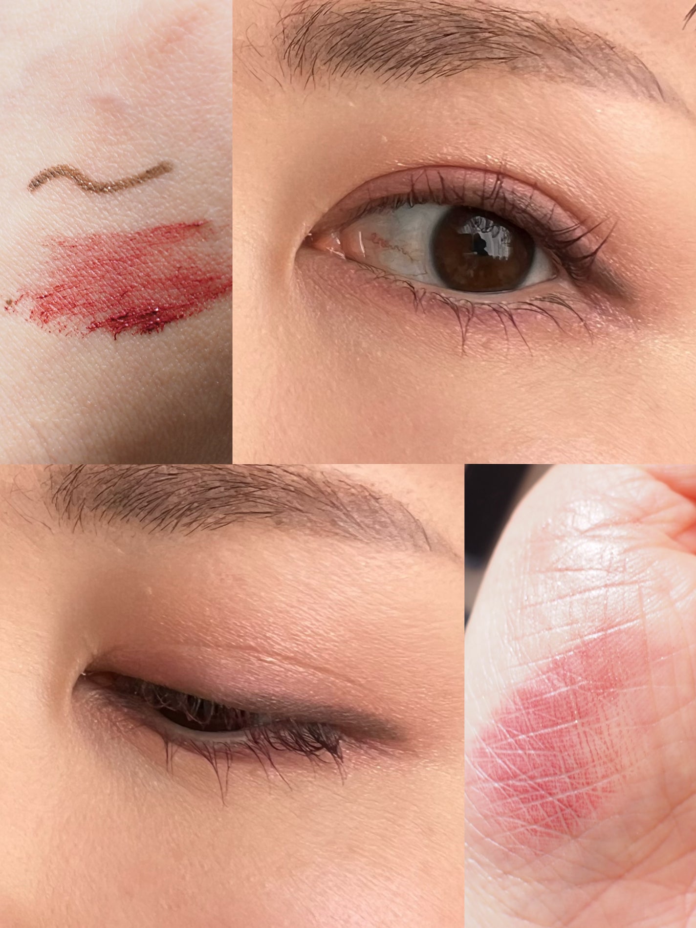 シングルアイシャドー/NARS/単色アイシャドウを使ったクチコミ(2枚目)