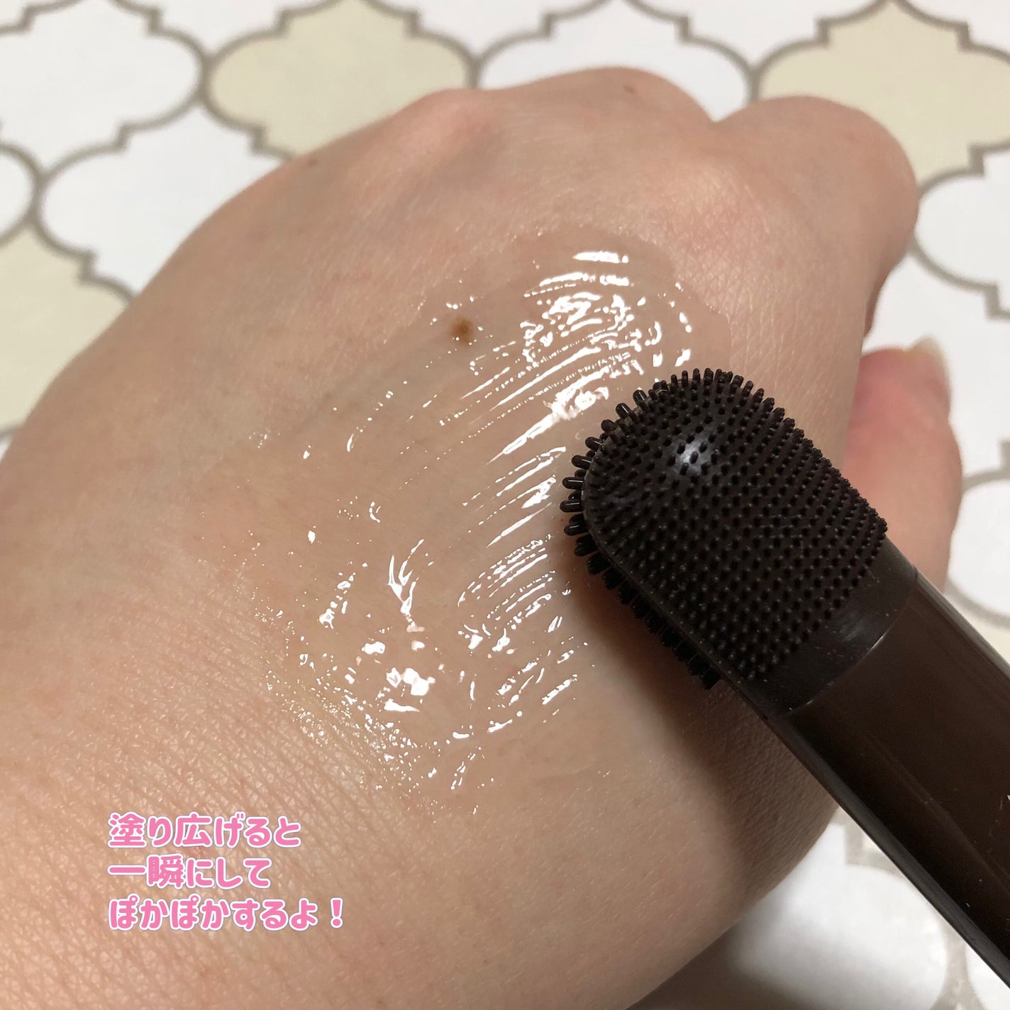 チョコブラ スペシャル毛穴ケアセット/Chocobra/スキンケアキットを使ったクチコミ(3枚目)