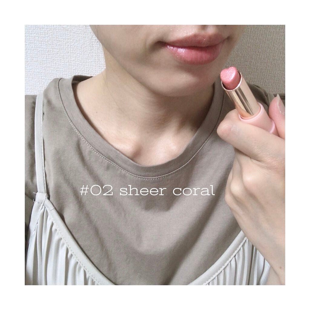 ロイヤルパーティー リップスティック/DAISO/口紅を使ったクチコミ(5枚目)