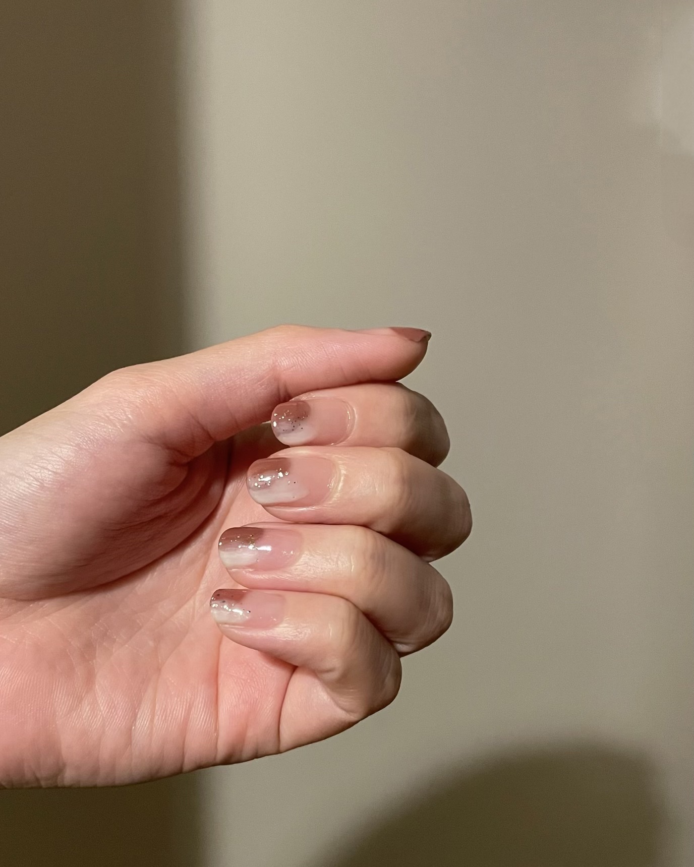 pa ネイルカラー プレミア/pa nail collective/マニキュアを使ったクチコミ（1枚目）