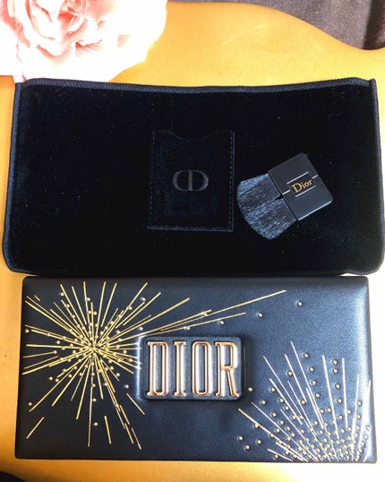 試してみた】Dior スパークリング マルチユース パレットの 試してみた】Dior スパークリング マルチユース パレットの