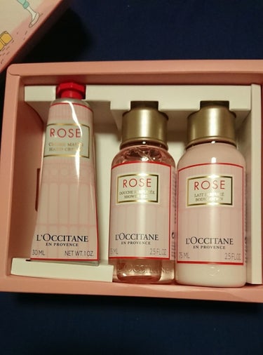 L'OCCITANE初めて買っちゃった！
めちゃくちゃいい匂い！！

女の人よく持ってて、綺麗な女の方が使うイメージだったから使うのになぜかドキドキした😍😍

今度からサッと使おう(笑)(笑)