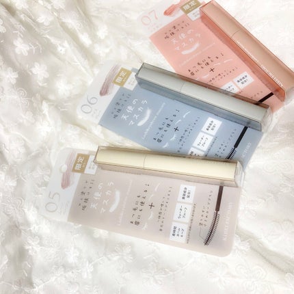 ラッシュ&アイブロウマスカラ/KIREI FACTORY/マスカラを使ったクチコミ(6枚目)