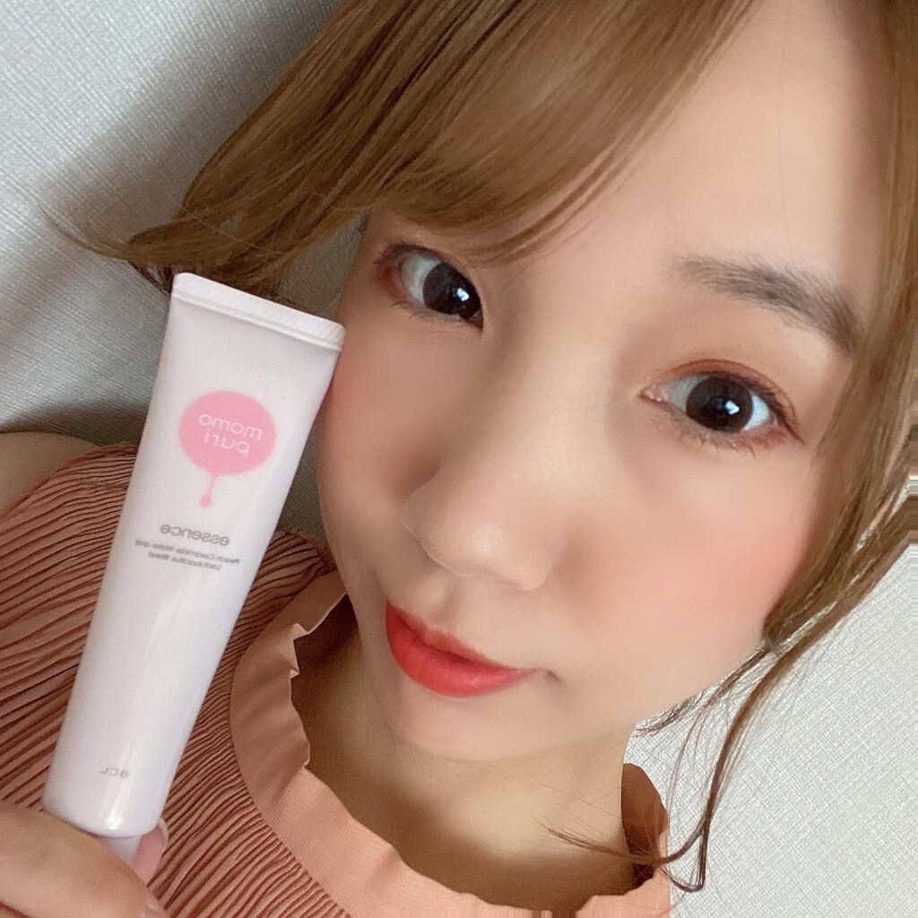 潤い美容液/ももぷり/美容液を使ったクチコミ（1枚目）