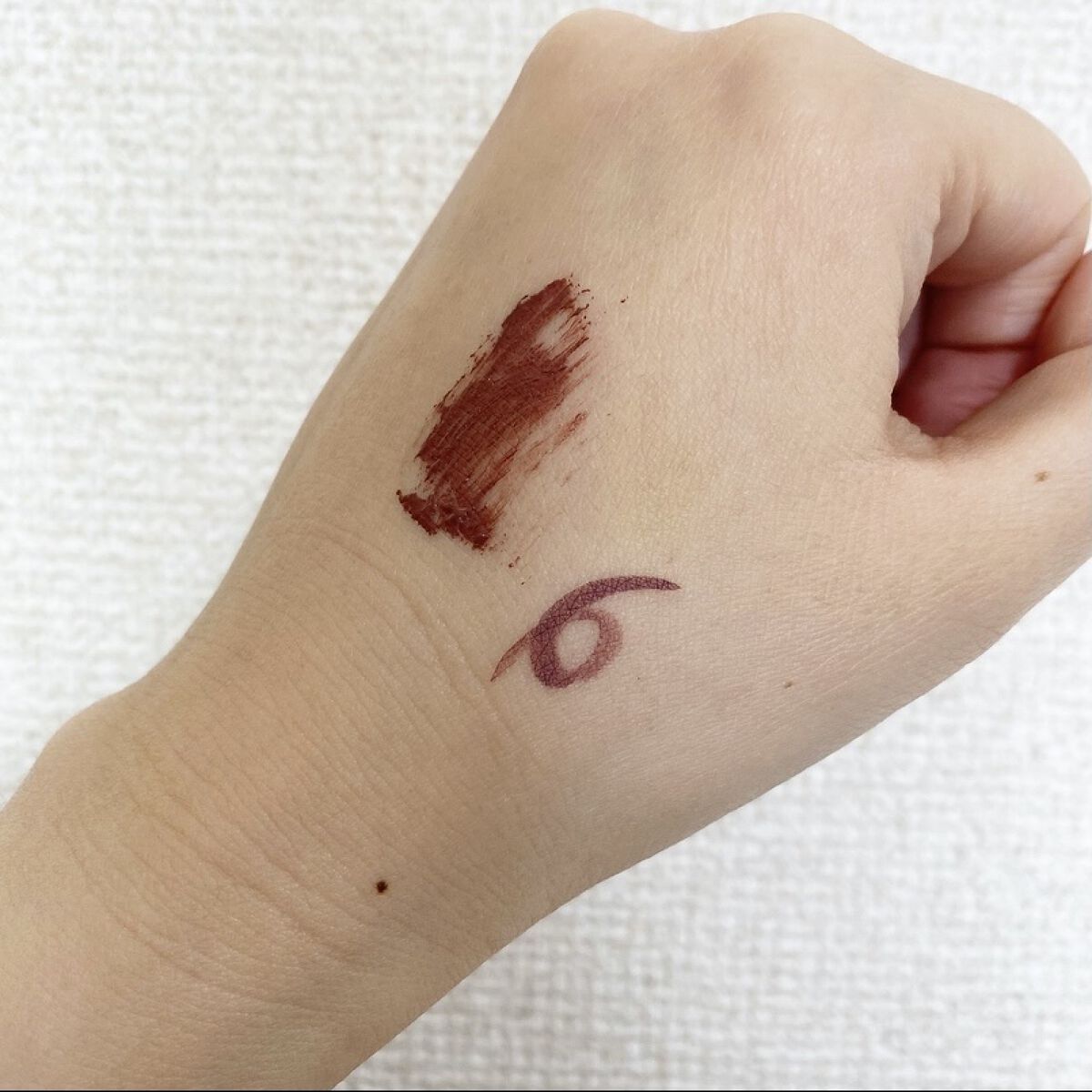 パーフェクトエクステンション マスカラ for カール/D-UP/マスカラを使ったクチコミ（2枚目）