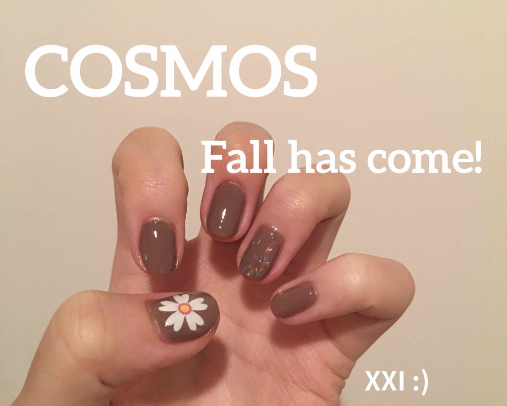 エクセル ネイルポリッシュ N/excel/マニキュアを使ったクチコミ（1枚目）