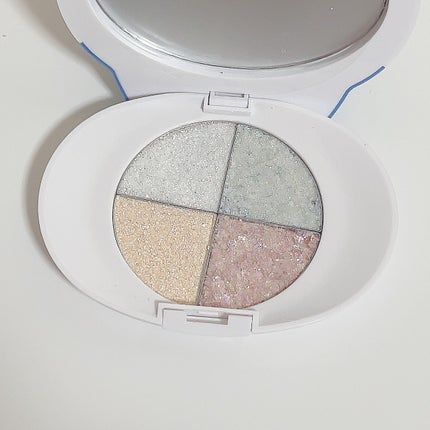 CWアイシャドウ/SHOBIDO/アイシャドウパレットを使ったクチコミ(5枚目)